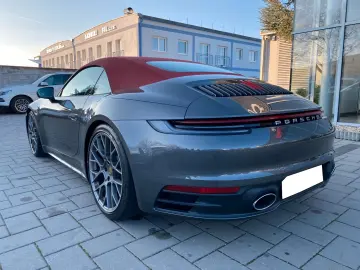 992-911 cabrio 4S MEGA VOLL SPORT DESIGN PAKET