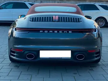 992-911 cabrio 4S MEGA VOLL SPORT DESIGN PAKET