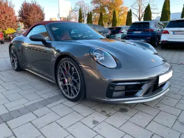 992-911 cabrio 4S MEGA VOLL SPORT DESIGN PAKET