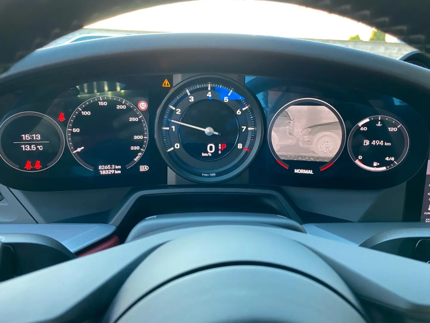 992-911 cabrio 4S MEGA VOLL SPORT DESIGN PAKET