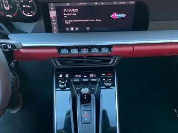 992-911 cabrio 4S MEGA VOLL SPORT DESIGN PAKET