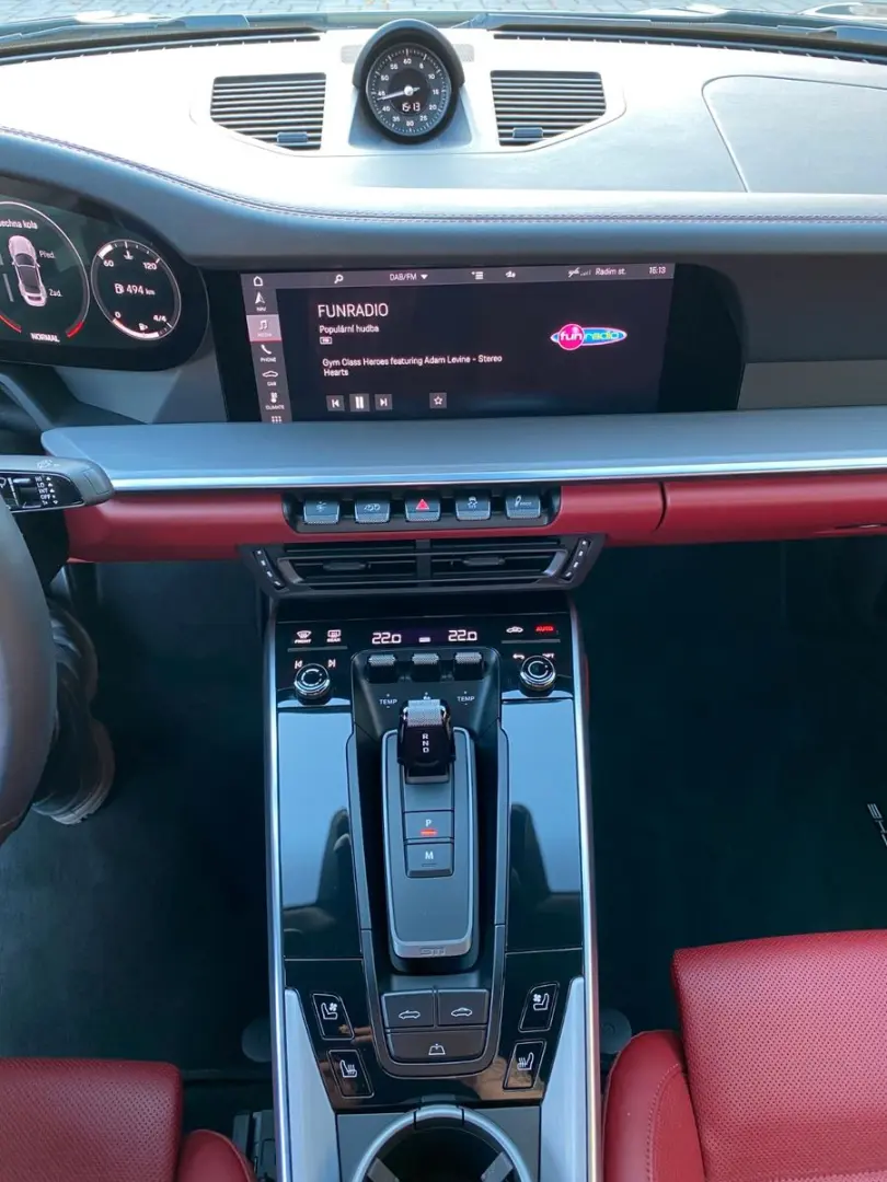 992-911 cabrio 4S MEGA VOLL SPORT DESIGN PAKET