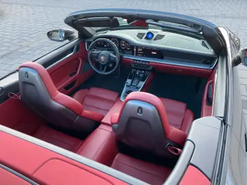 992-911 cabrio 4S MEGA VOLL SPORT DESIGN PAKET
