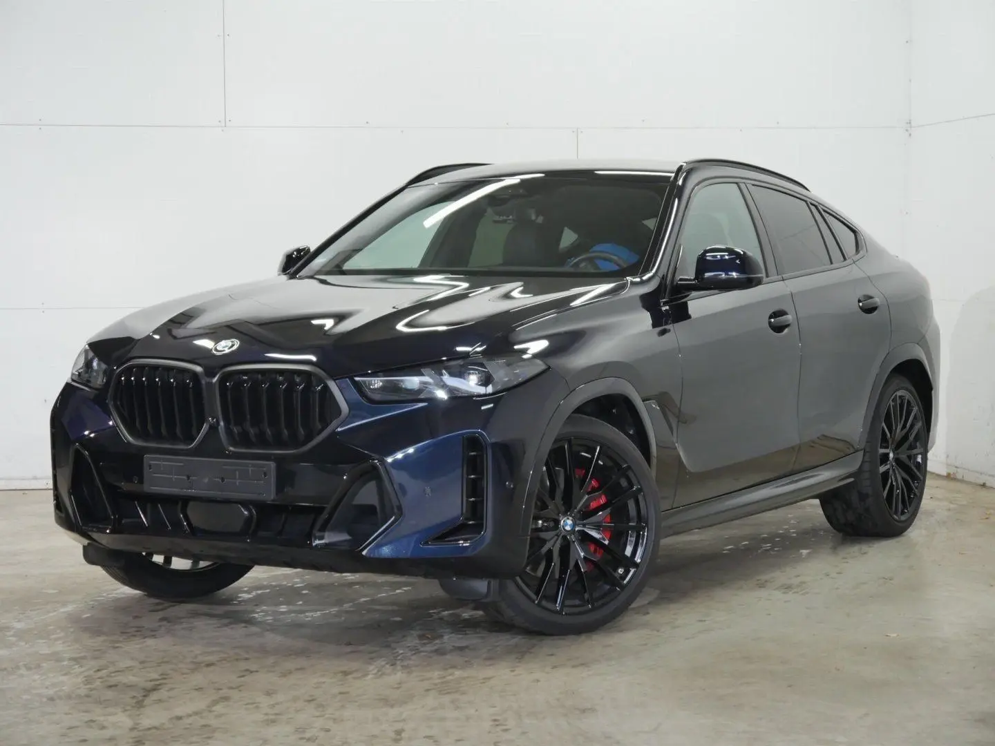X6 xDrive40i M Sport Pro Gestiksteuerung HK HiFi