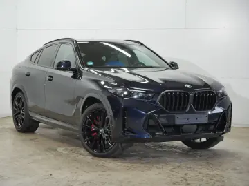 X6 xDrive40i M Sport Pro Gestiksteuerung HK HiFi