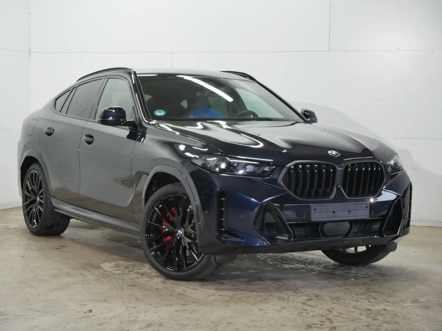 X6 xDrive40i M Sport Pro Gestiksteuerung HK HiFi