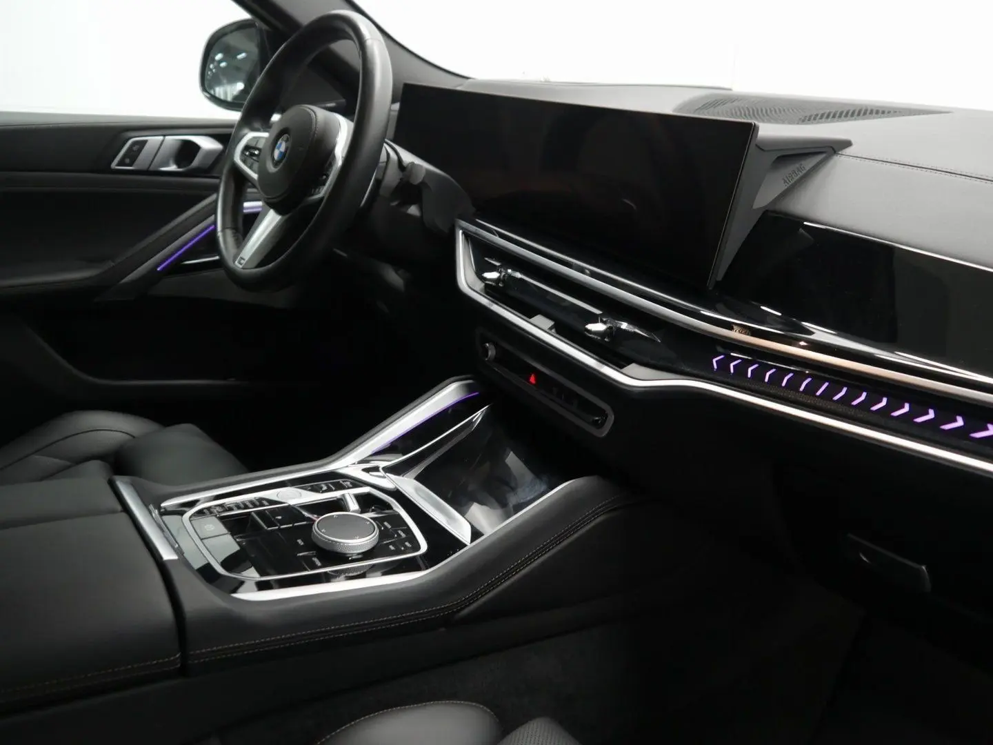 X6 xDrive40i M Sport Pro Gestiksteuerung HK HiFi