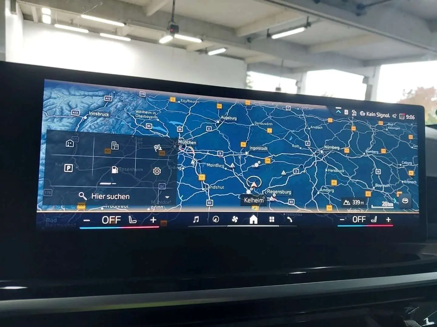 X6 xDrive40i M Sport Pro Gestiksteuerung HK HiFi