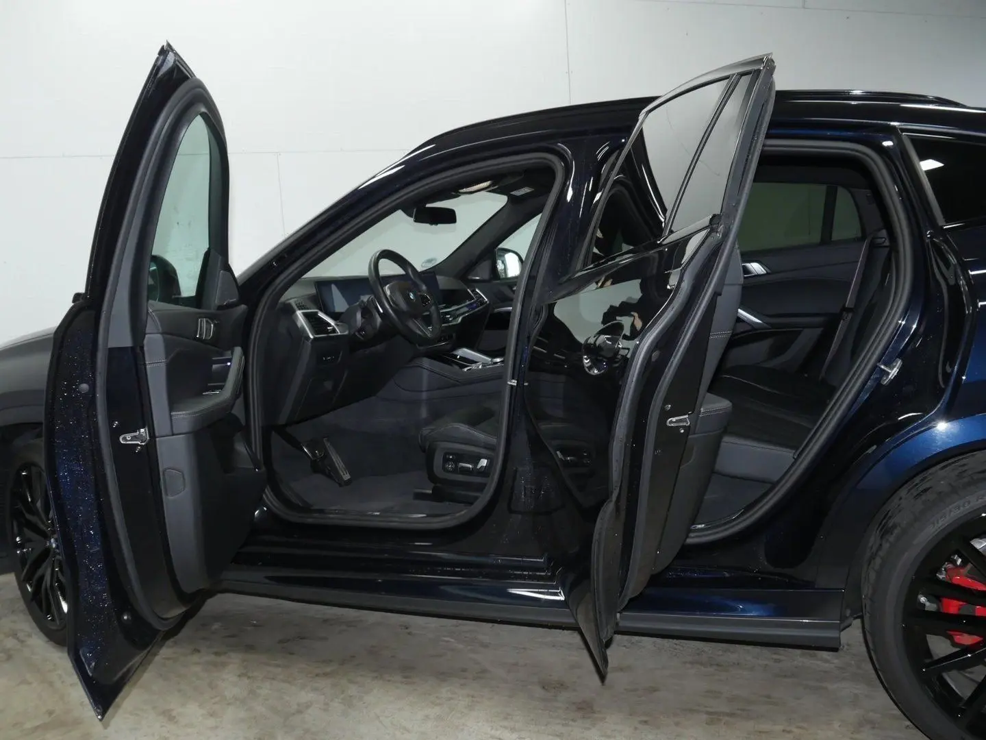 X6 xDrive40i M Sport Pro Gestiksteuerung HK HiFi