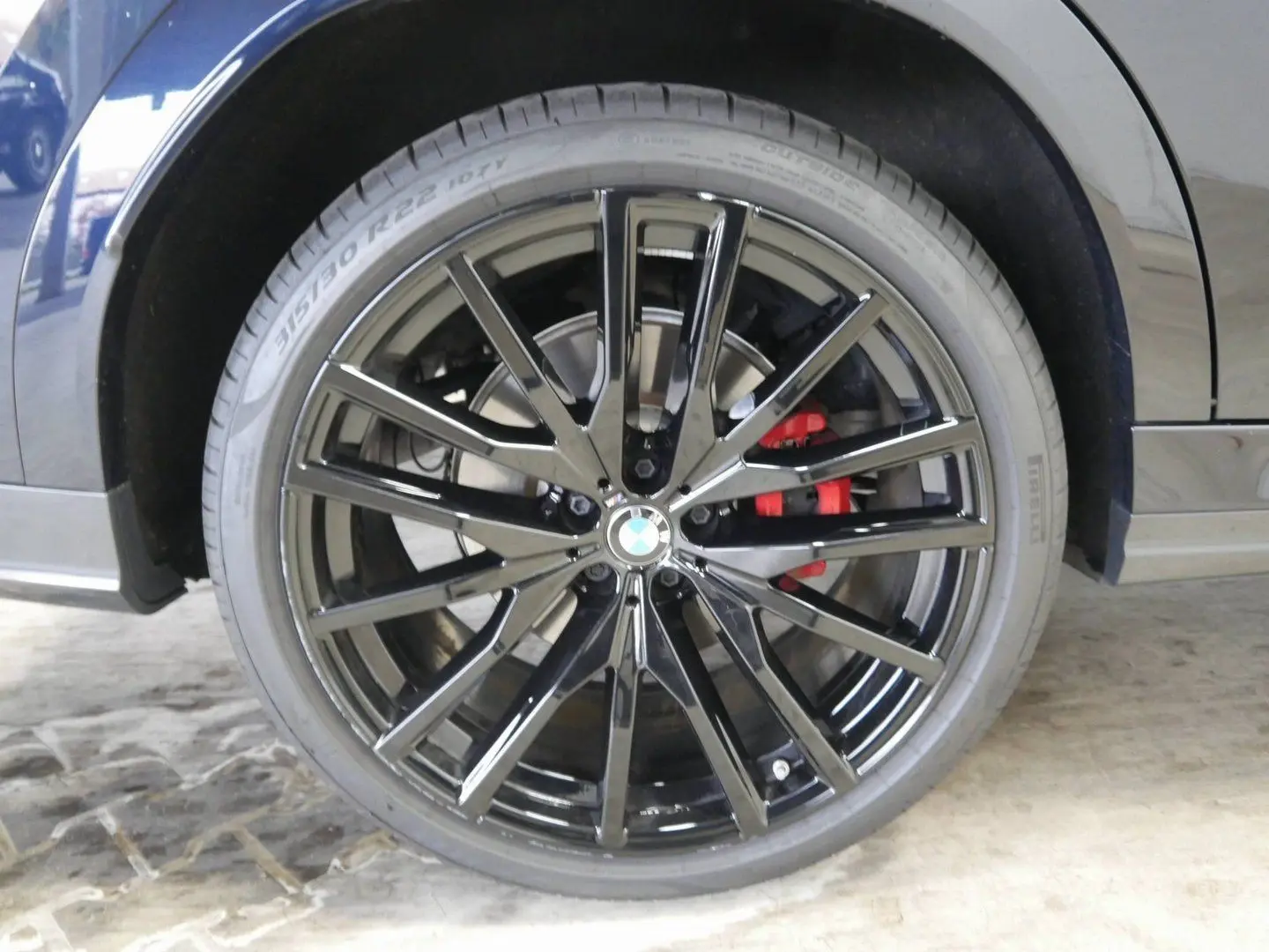 X6 xDrive40i M Sport Pro Gestiksteuerung HK HiFi