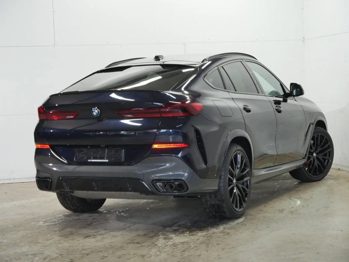 X6 xDrive40i M Sport Pro Gestiksteuerung HK HiFi