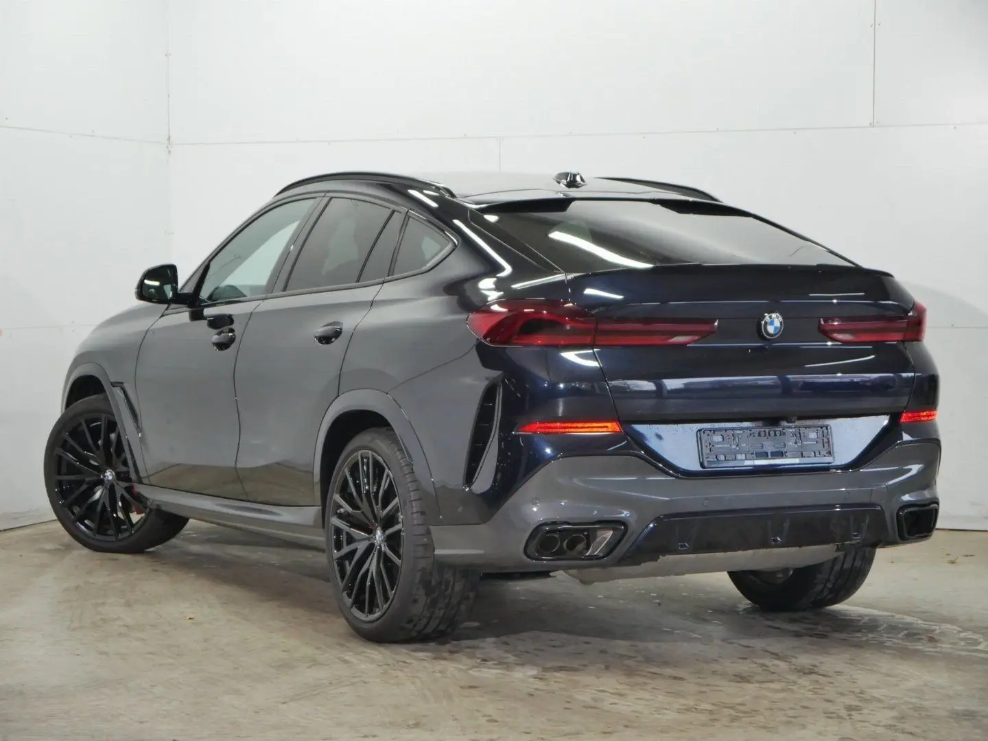 X6 xDrive40i M Sport Pro Gestiksteuerung HK HiFi