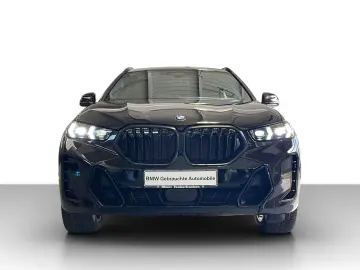 X6 xDrive30d M Sport Standheiz AHK Panorama