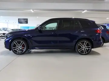X5 xDrive40d M Sportpaket   Integral-Aktivlenkun