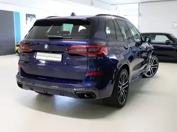 X5 xDrive40d M Sportpaket   Integral-Aktivlenkun