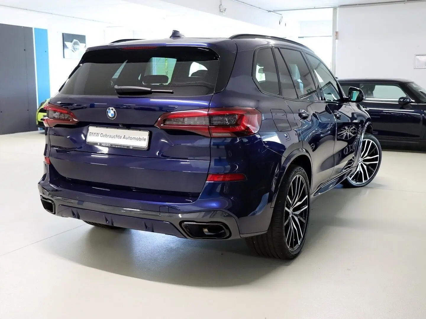 X5 xDrive40d M Sportpaket   Integral-Aktivlenkun
