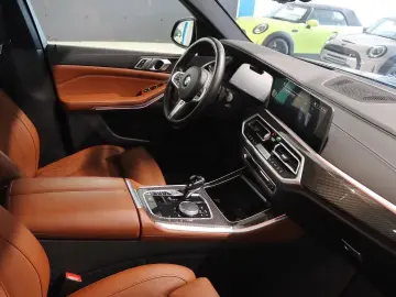 X5 xDrive40d M Sportpaket   Integral-Aktivlenkun