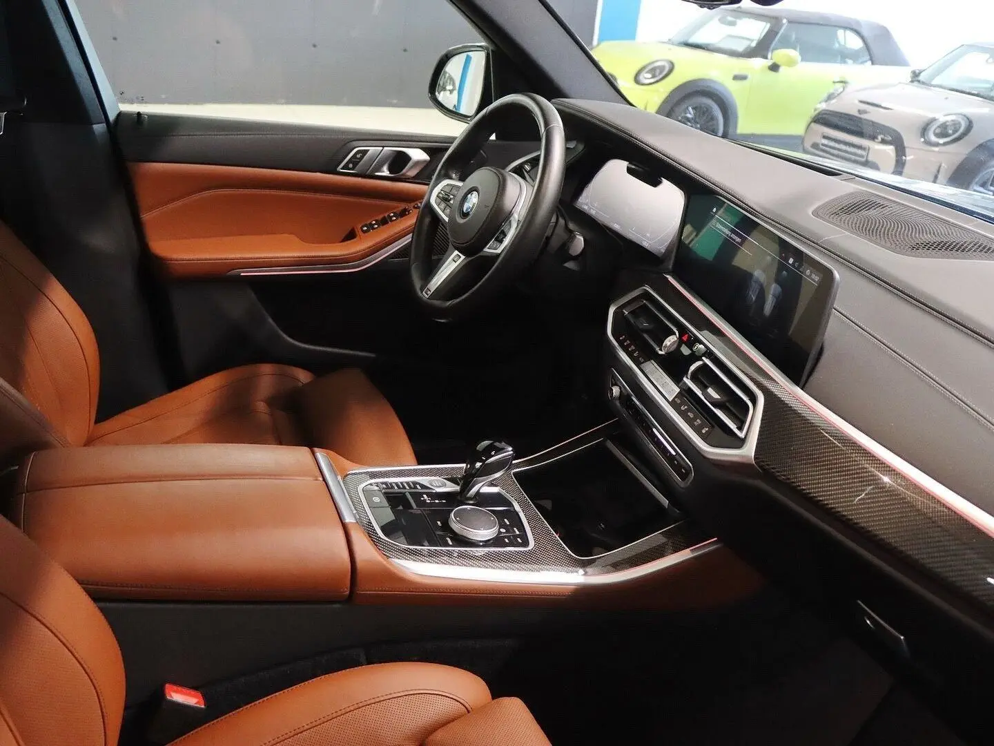 X5 xDrive40d M Sportpaket   Integral-Aktivlenkun