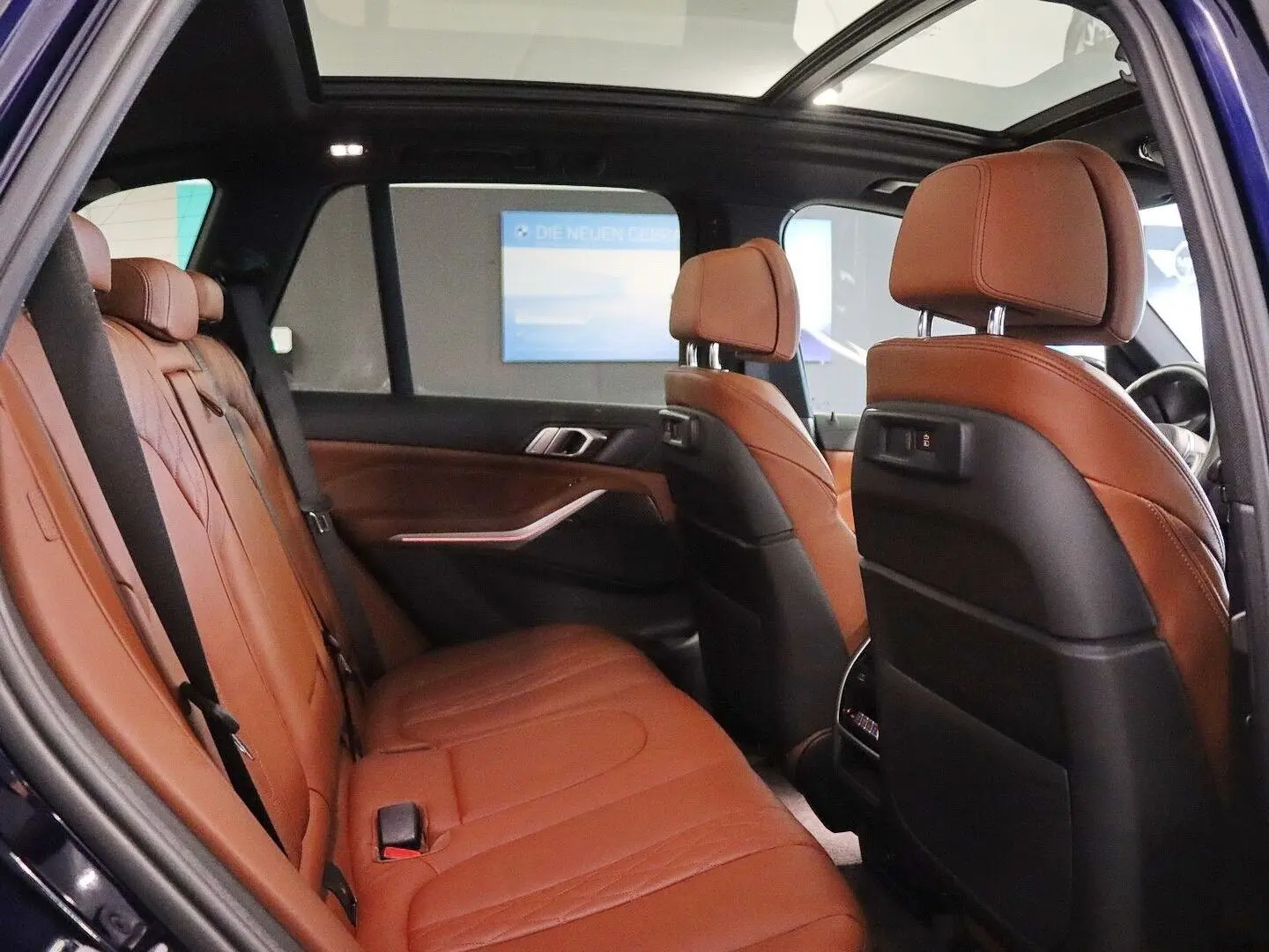 X5 xDrive40d M Sportpaket   Integral-Aktivlenkun