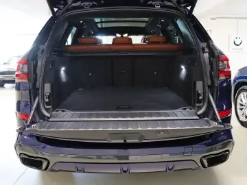 X5 xDrive40d M Sportpaket   Integral-Aktivlenkun