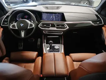 X5 xDrive40d M Sportpaket   Integral-Aktivlenkun