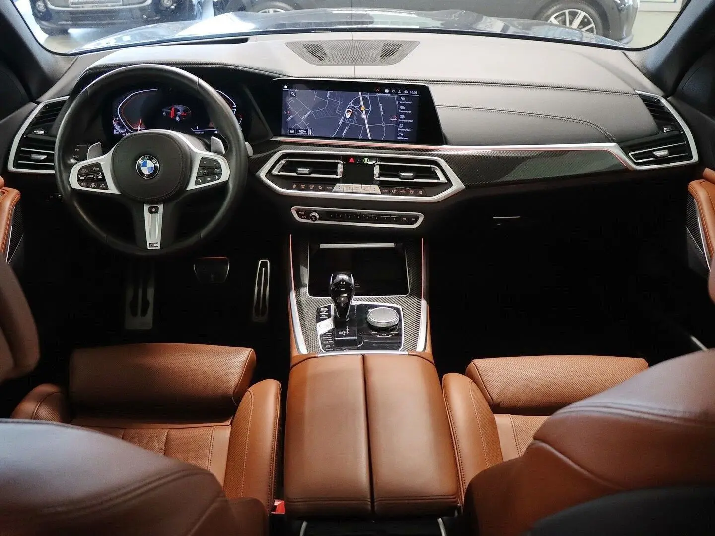 X5 xDrive40d M Sportpaket   Integral-Aktivlenkun