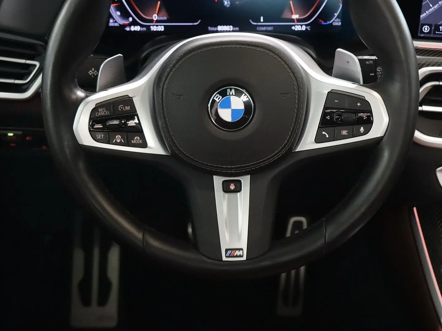 X5 xDrive40d M Sportpaket   Integral-Aktivlenkun