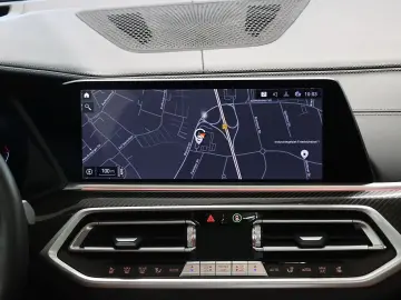 X5 xDrive40d M Sportpaket   Integral-Aktivlenkun