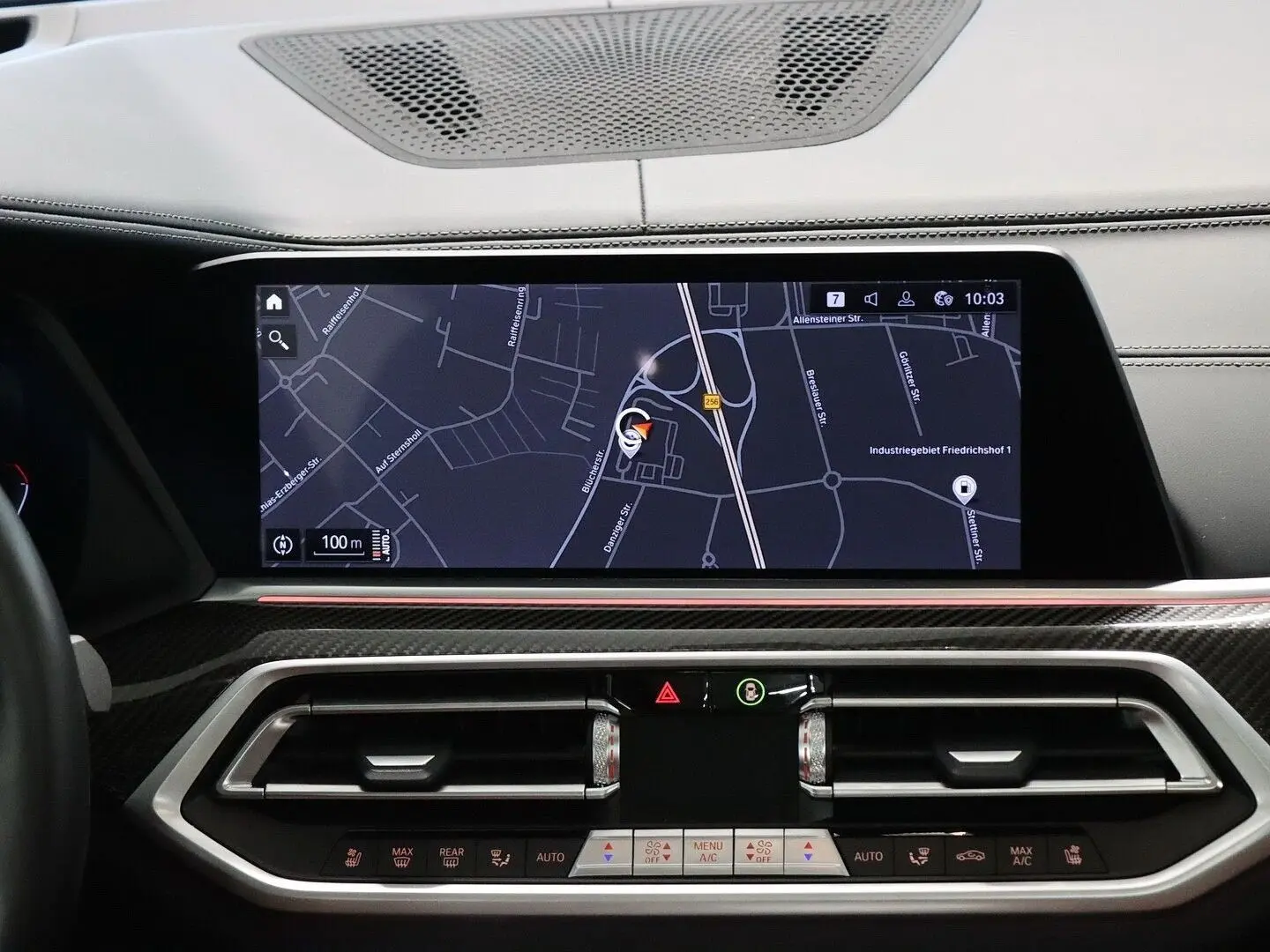 X5 xDrive40d M Sportpaket   Integral-Aktivlenkun