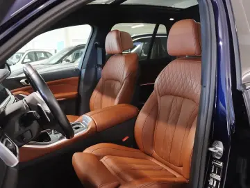 X5 xDrive40d M Sportpaket   Integral-Aktivlenkun