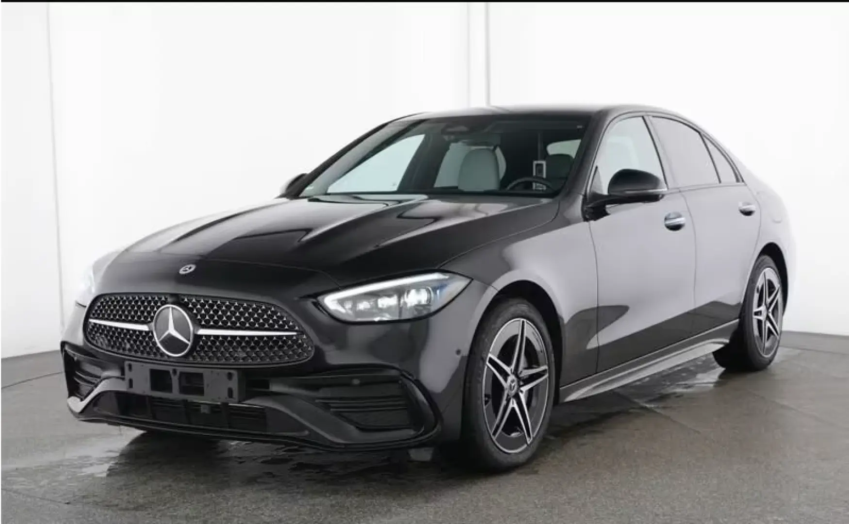 Mercedes-Benz C 300 e AMG Premium