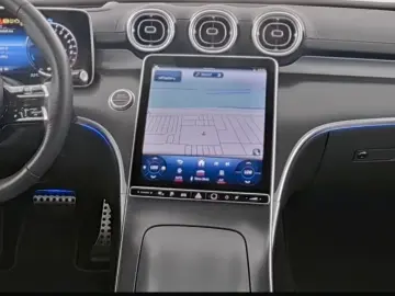 Mercedes-Benz C 300 e AMG Premium