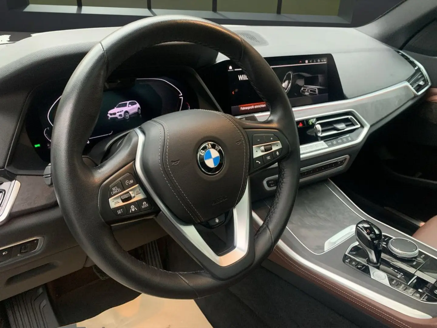 X5 xDrive40d LASER NAVI HUD PANO ACC 360  AHK