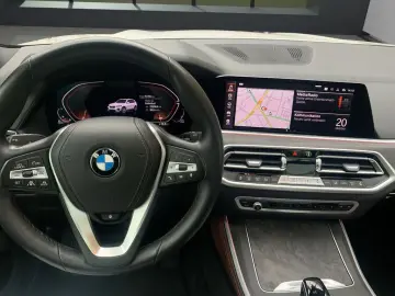 X5 xDrive40d LASER NAVI HUD PANO ACC 360  AHK