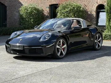 992 911 Targa 4S SPORTABGAS-CHRONO 21 EXCLUSIVE