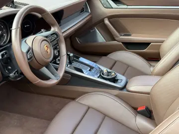 992 911 Targa 4S SPORTABGAS-CHRONO 21 EXCLUSIVE