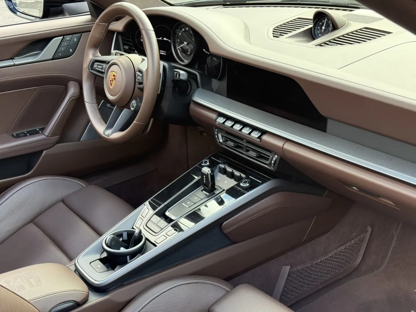 992 911 Targa 4S SPORTABGAS-CHRONO 21 EXCLUSIVE