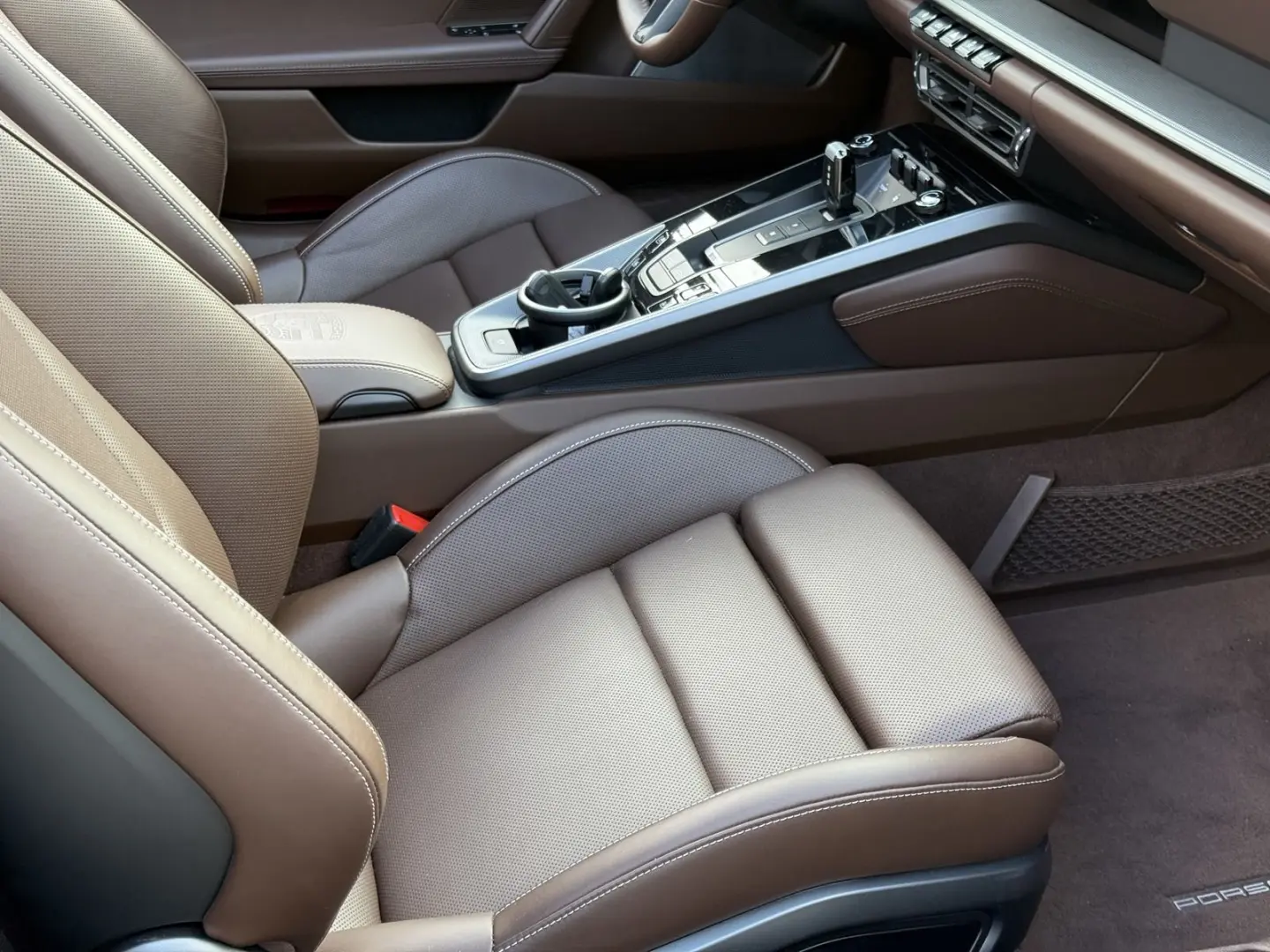 992 911 Targa 4S SPORTABGAS-CHRONO 21 EXCLUSIVE