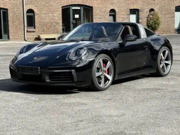 992 911 Targa 4S SPORTABGAS-CHRONO 21 EXCLUSIVE