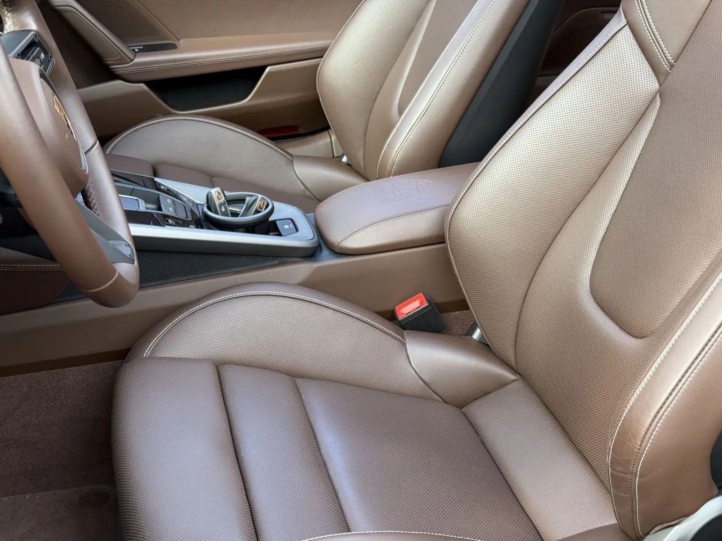 992 911 Targa 4S SPORTABGAS-CHRONO 21 EXCLUSIVE