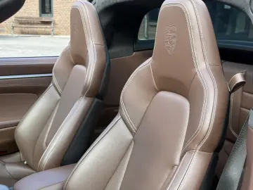 992 911 Targa 4S SPORTABGAS-CHRONO 21 EXCLUSIVE