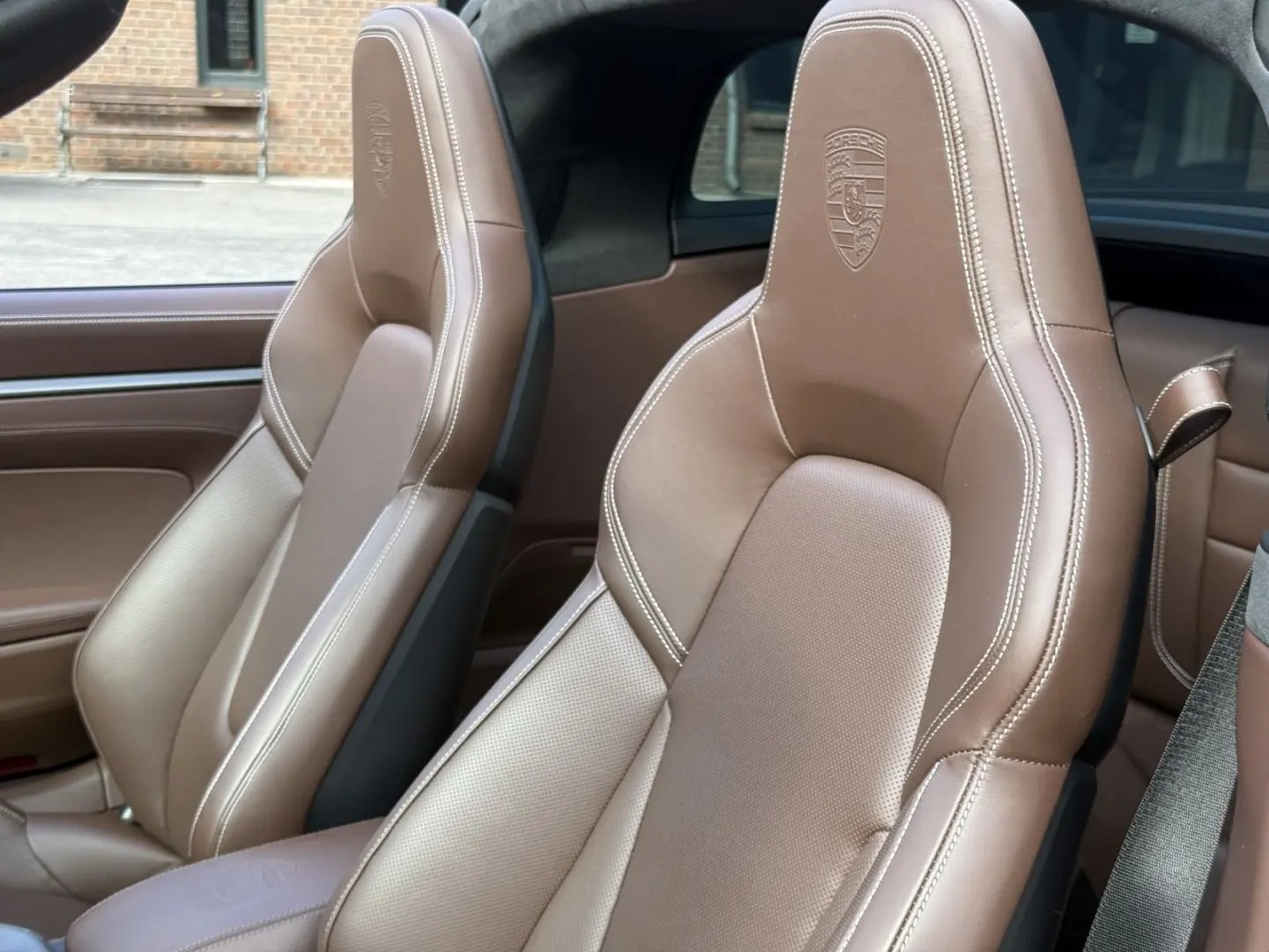 992 911 Targa 4S SPORTABGAS-CHRONO 21 EXCLUSIVE