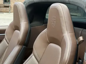 992 911 Targa 4S SPORTABGAS-CHRONO 21 EXCLUSIVE