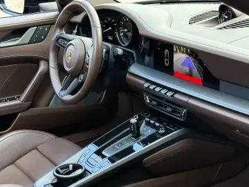 992 911 Targa 4S SPORTABGAS-CHRONO 21 EXCLUSIVE