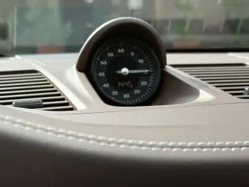 992 911 Targa 4S SPORTABGAS-CHRONO 21 EXCLUSIVE