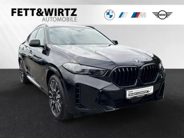 X6 xDrive40i M Sport Pro AHK Pano H K Standhzg.