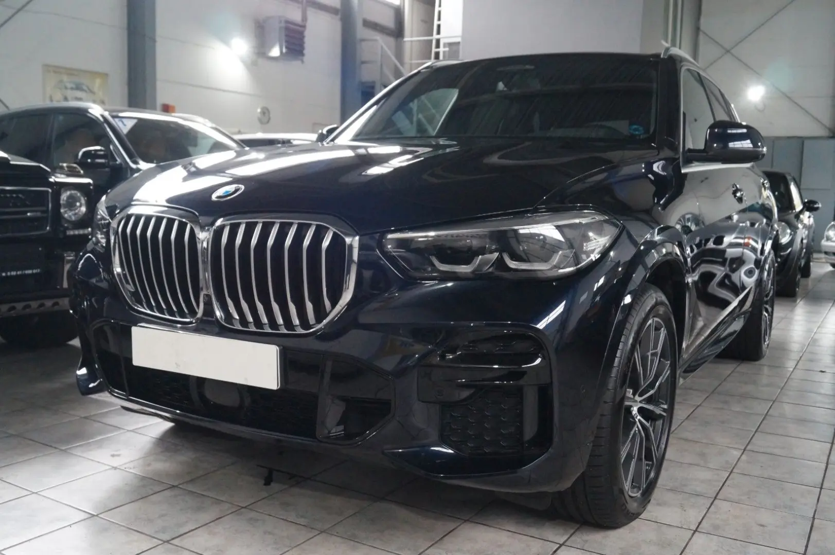 X5 xDrive 40 d M Sport