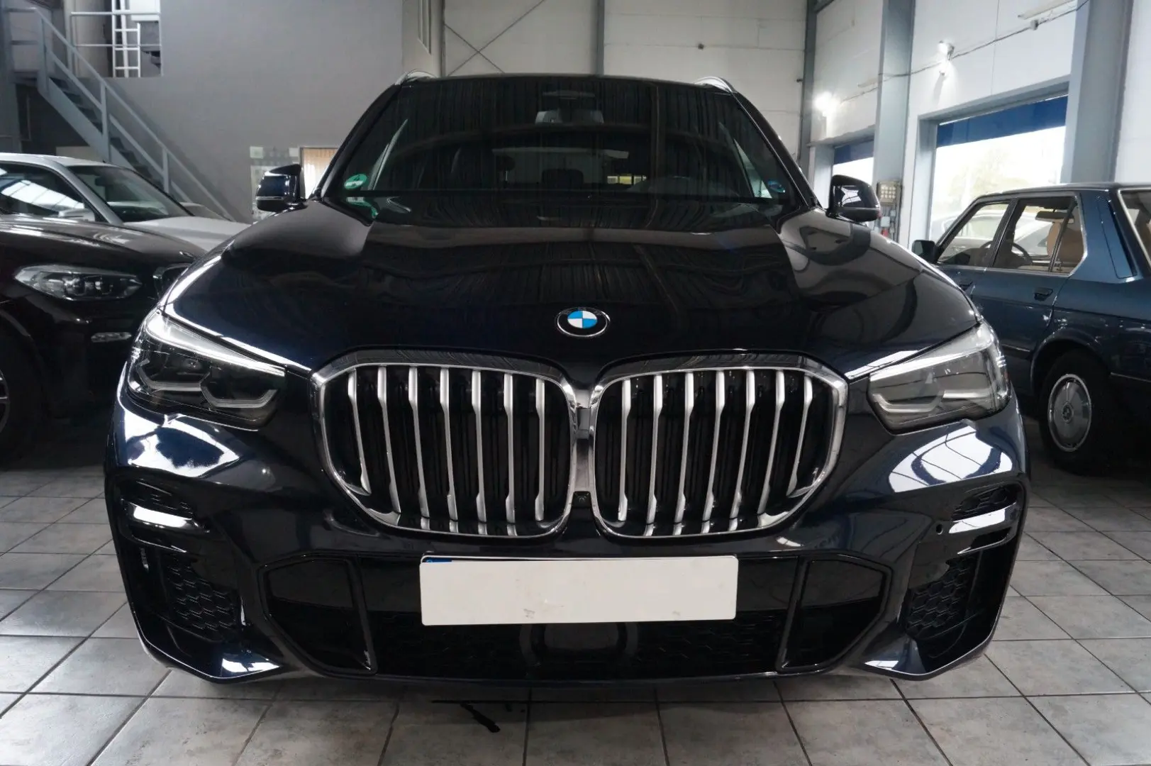 X5 xDrive 40 d M Sport
