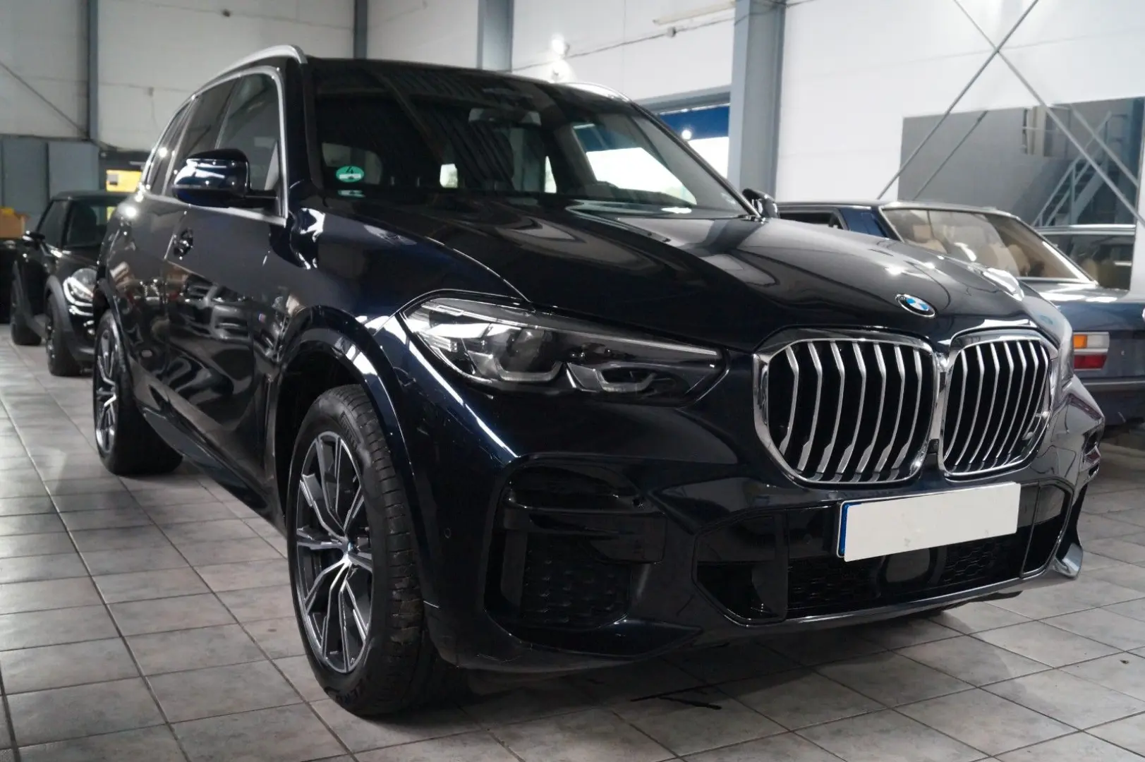 X5 xDrive 40 d M Sport