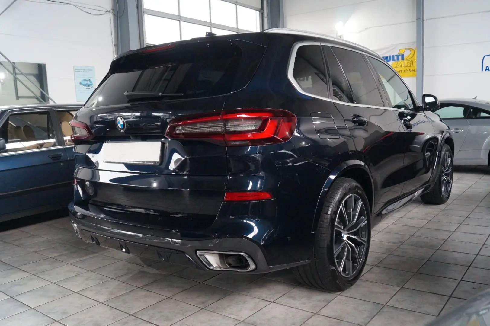 X5 xDrive 40 d M Sport